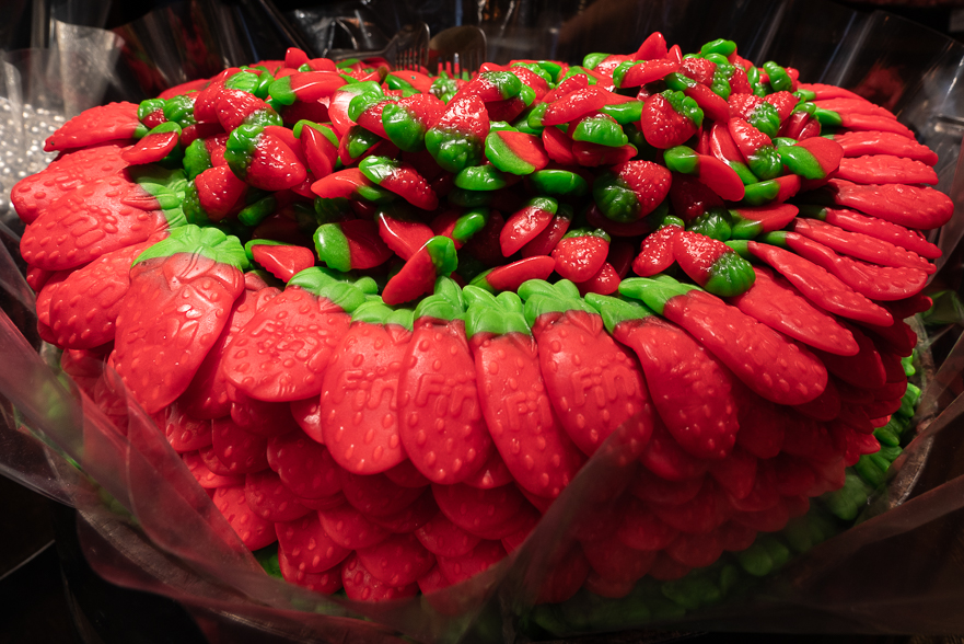 Venedig, Brücke über einen Kanal